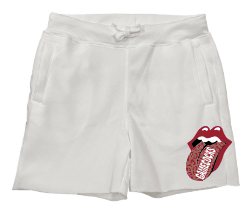 Cheetah Tongue Sweatshorts