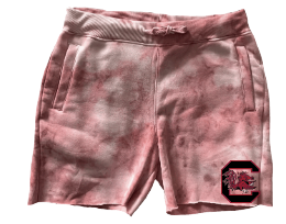 School Tie Dye Sweatshorts