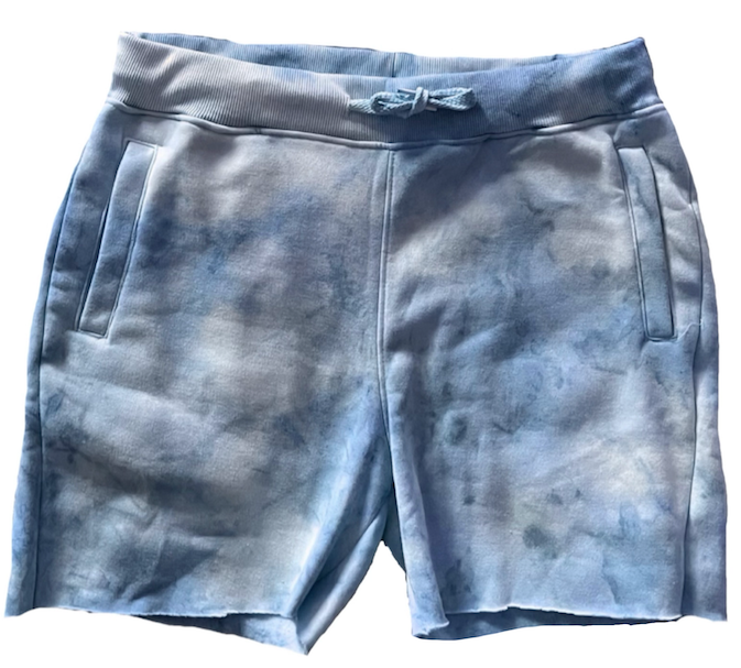 Tie Dye Sweatshorts