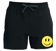 Smile Sweatshorts