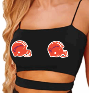 Bills Crop Top 