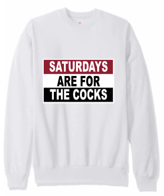SAFTB Crewneck