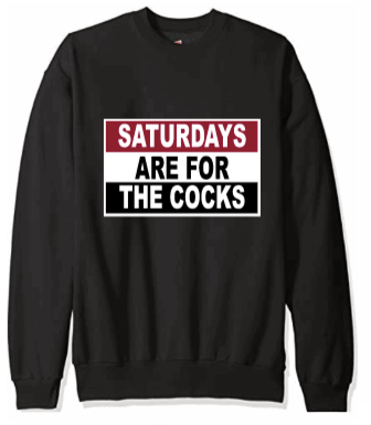 SAFTB Crewneck