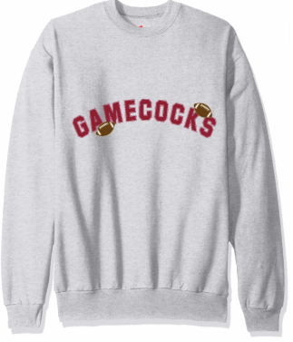 College Football Crewneck