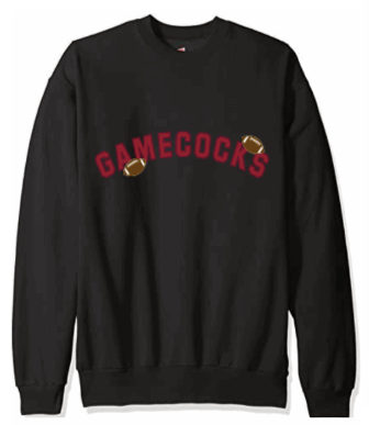 College Football Crewneck