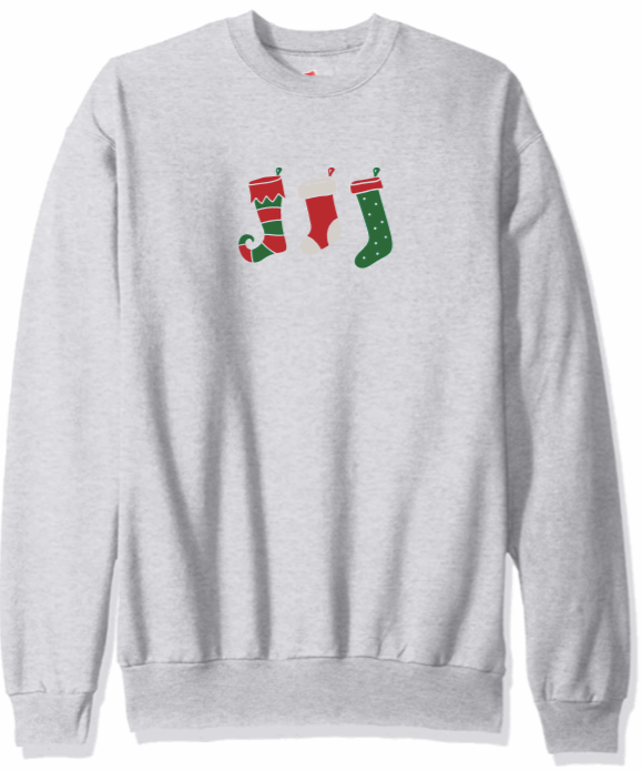 Stockings Crewneck