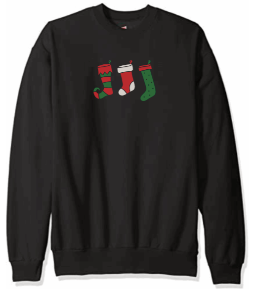 Stockings Crewneck