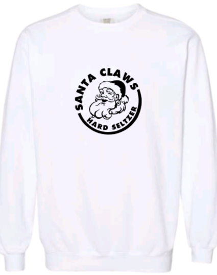 Santa Claws Crewneck