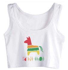 Piñata Crop Tank