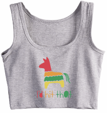 Piñata Crop Tank