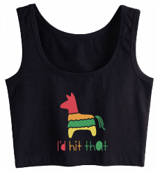 Piñata Crop Tank