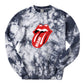 Tongue Tie Dye Crewneck