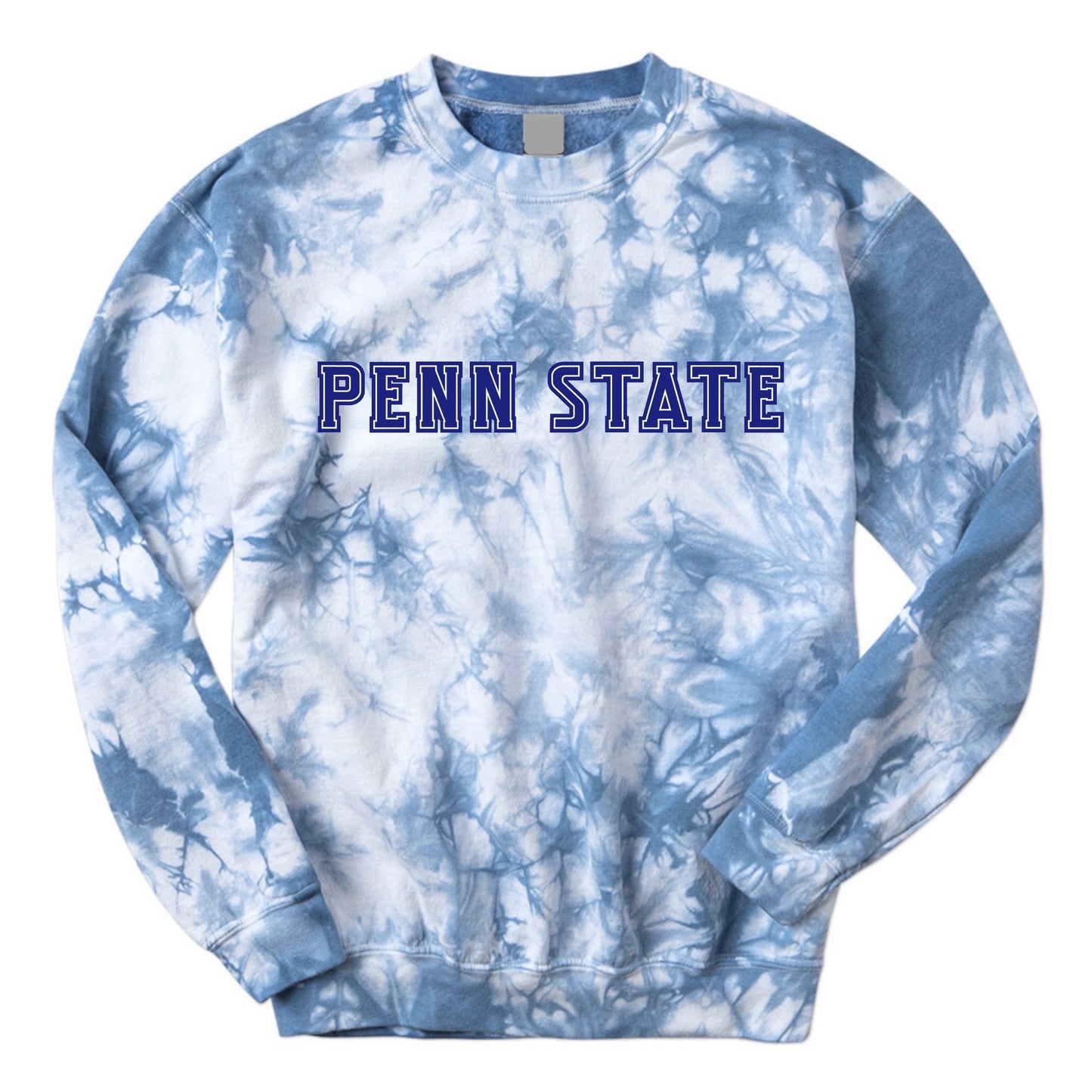 Gameday Tie Dye Crewneck