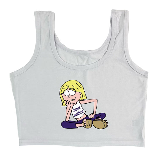 Lizzie Crop Tank