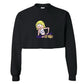 Lizzie Crop Crewneck