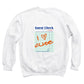 Guest Check Crewneck