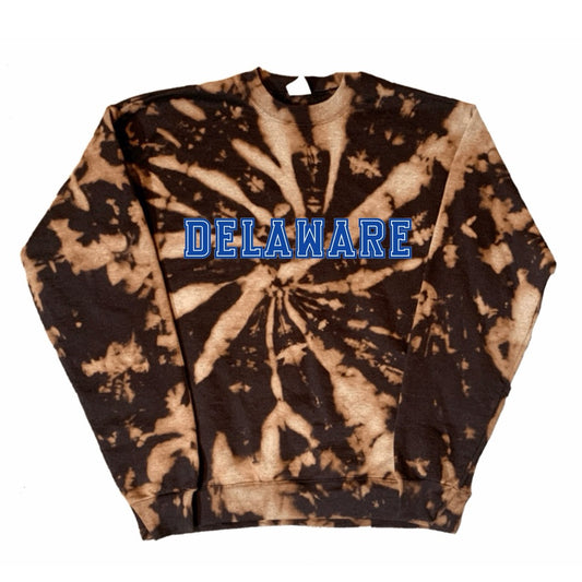 Gameday Bleach Crewneck