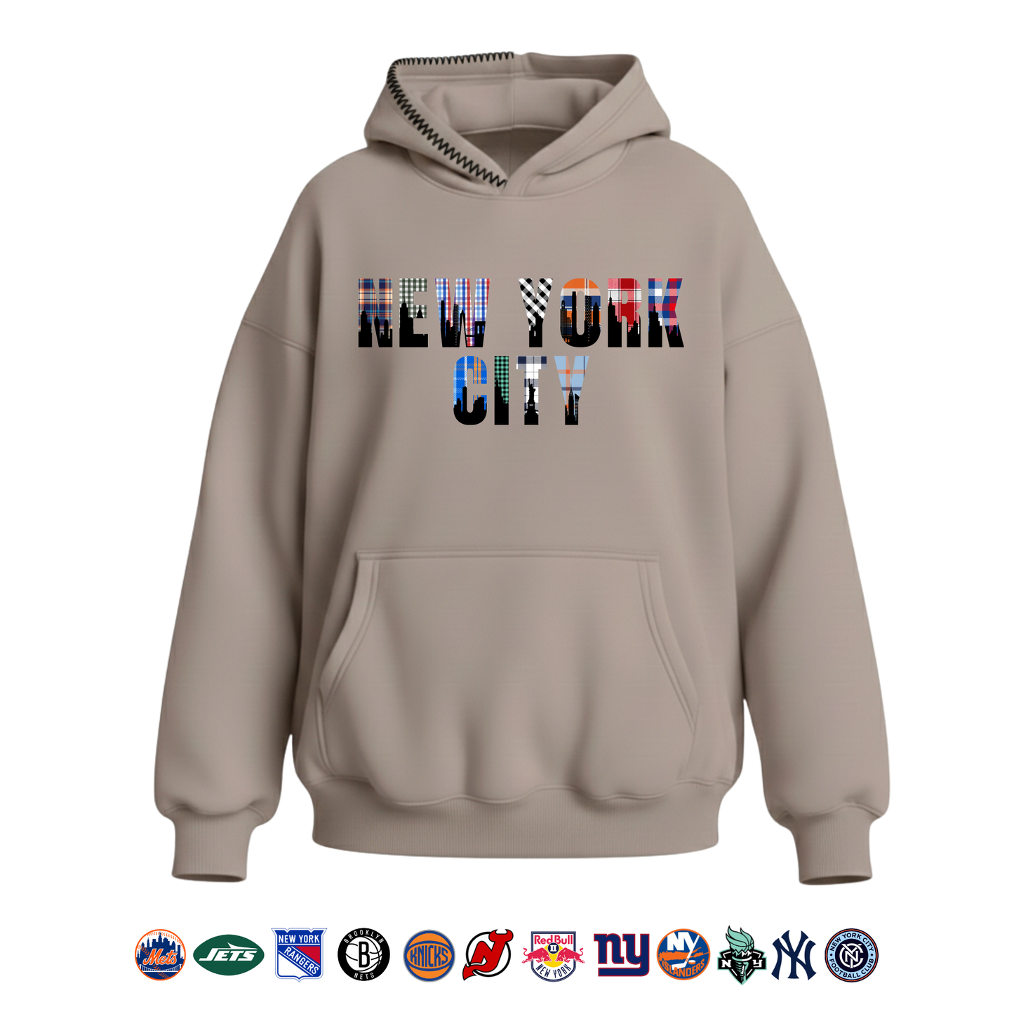 New York City Sports Sweatshirt