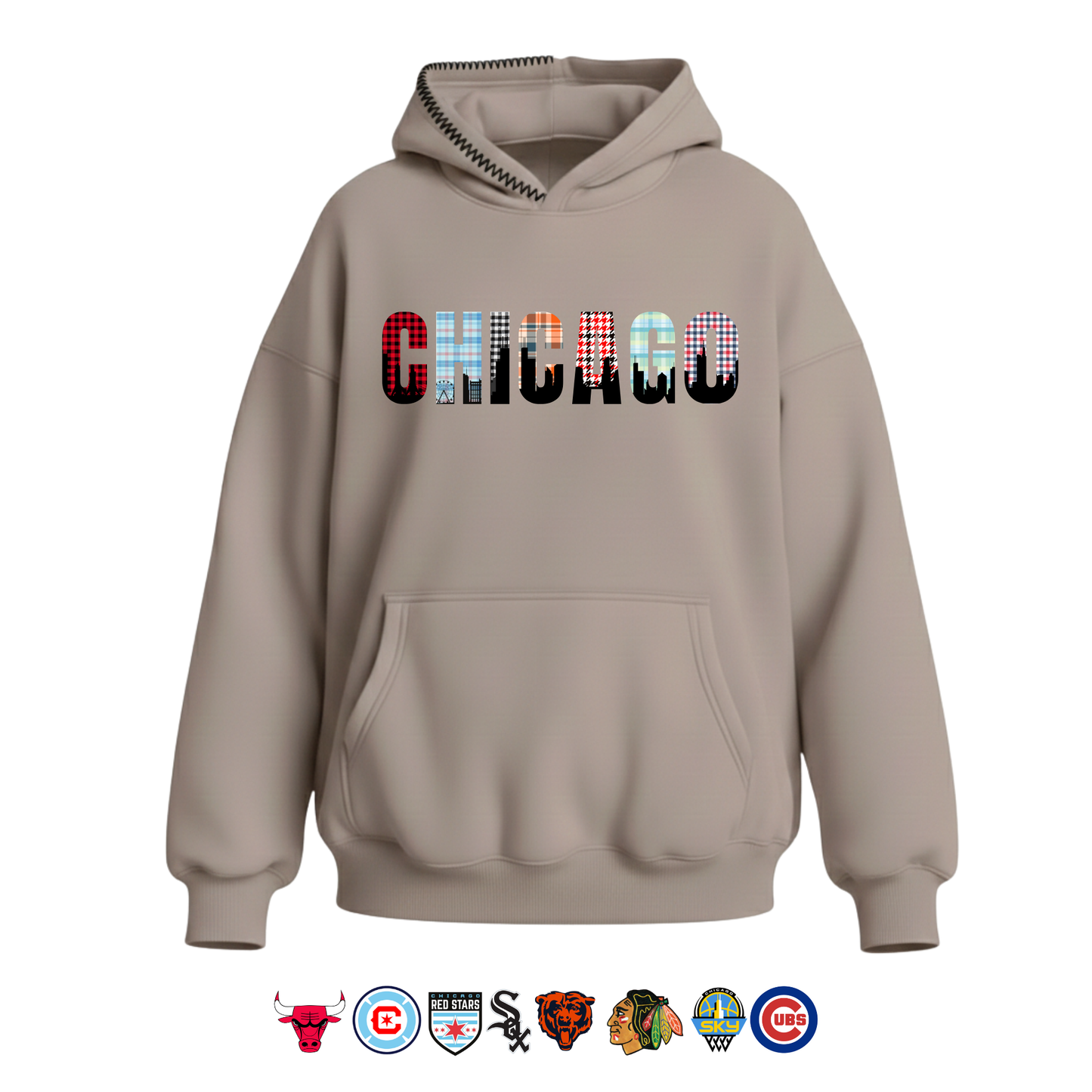 Chicago Sports Sweatshirt