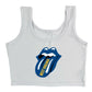 Tongue Crop Tank