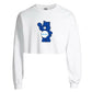 Bear Crop Crewneck
