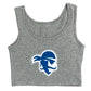 School Crop Tank