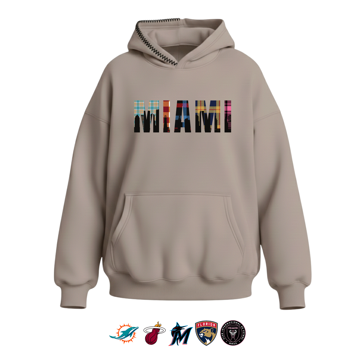 Miami Sports Sweatshirt