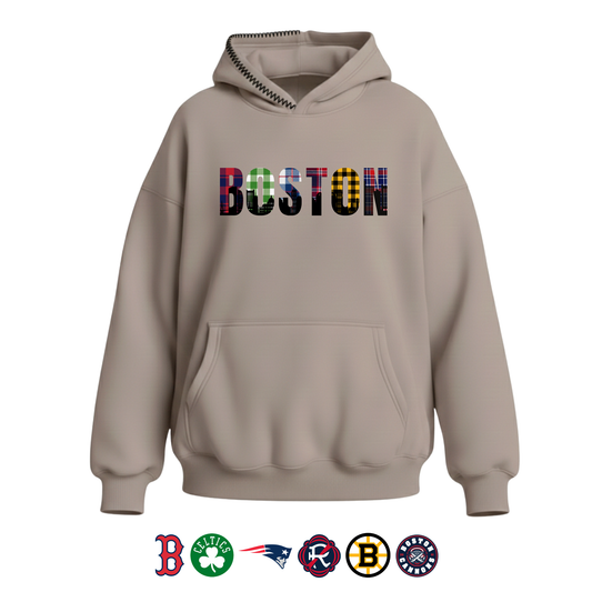 Boston Sports Sweatshirt
