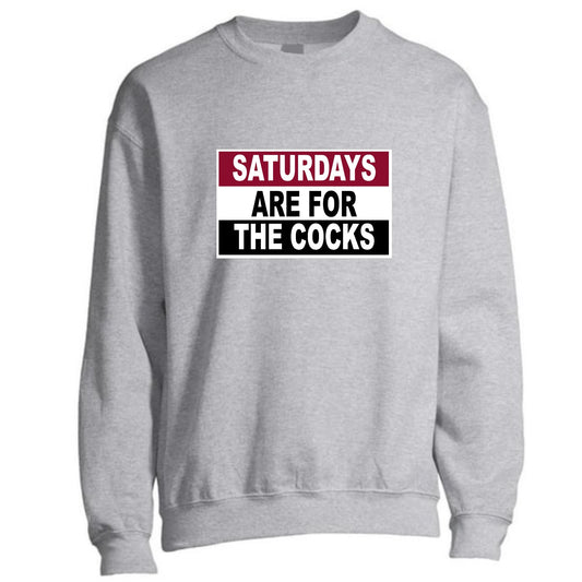 Saturdays Crewneck