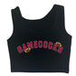 Football Crop Tank