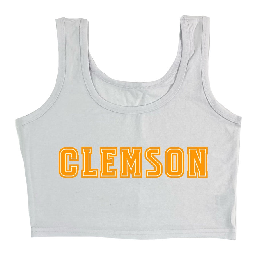 Gameday Crop Tank