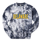 Bold Tie Dye Crewneck