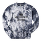 Queen Tie Dye Crewneck