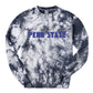 Gameday Tie Dye Crewneck