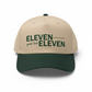 Eleven Eleven Good Luck hat