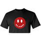 Happy Crop Tee