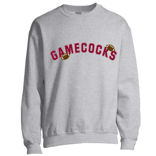 Football Crewneck