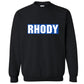 Bold Crewneck
