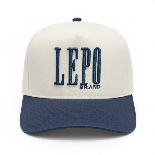 LEPO Brand hat