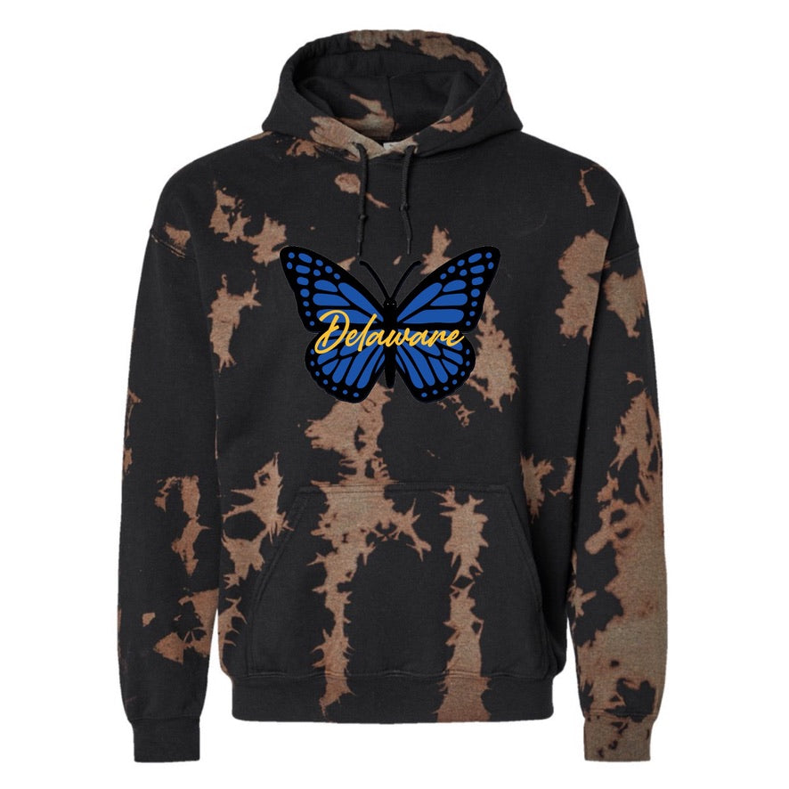 Butterfly Bleach Hoodie