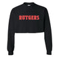 Gameday Crop Crewneck