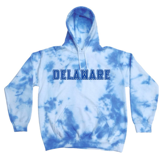 Gameday Tie Dye Hoodie