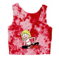 Lizzie Tie Dye Crop Tank