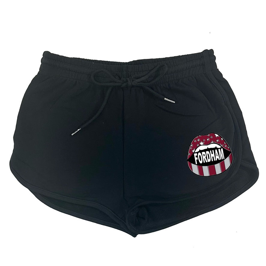 Open Mouth Shorts