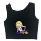 Lizzie Crop Tank
