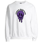 Drippy Smiley Crewneck