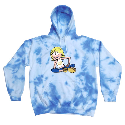 Lizzie Tie Dye Hoodie