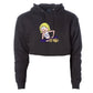 Lizzie Crop Hoodie