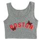 Flutter Crop Tank