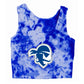 School Tie Dye Crop Tank
